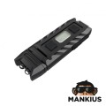 FLASHLIGHT NITECORE nykštys