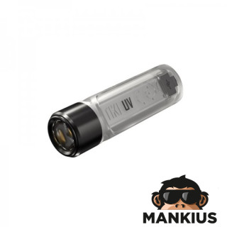 FLASHLIGHT NITECORE TIKI UV