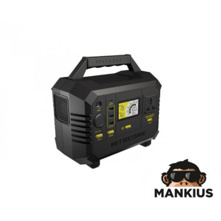 Nešiojamoji maitinimo stotis 220V 1252Wh NITECORE NES1201