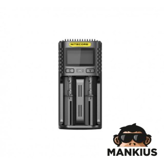 USB ĮKROVIKLIS BATERIJAMS MAKS. 1.5A NITECORE UM2