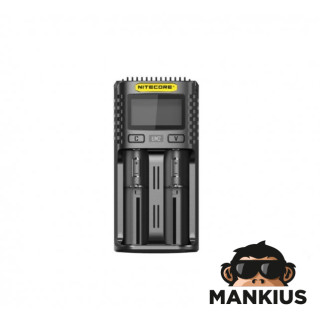 USB ĮKROVIKLIS BATERIJAMS MAKS. 1.5A NITECORE UM2