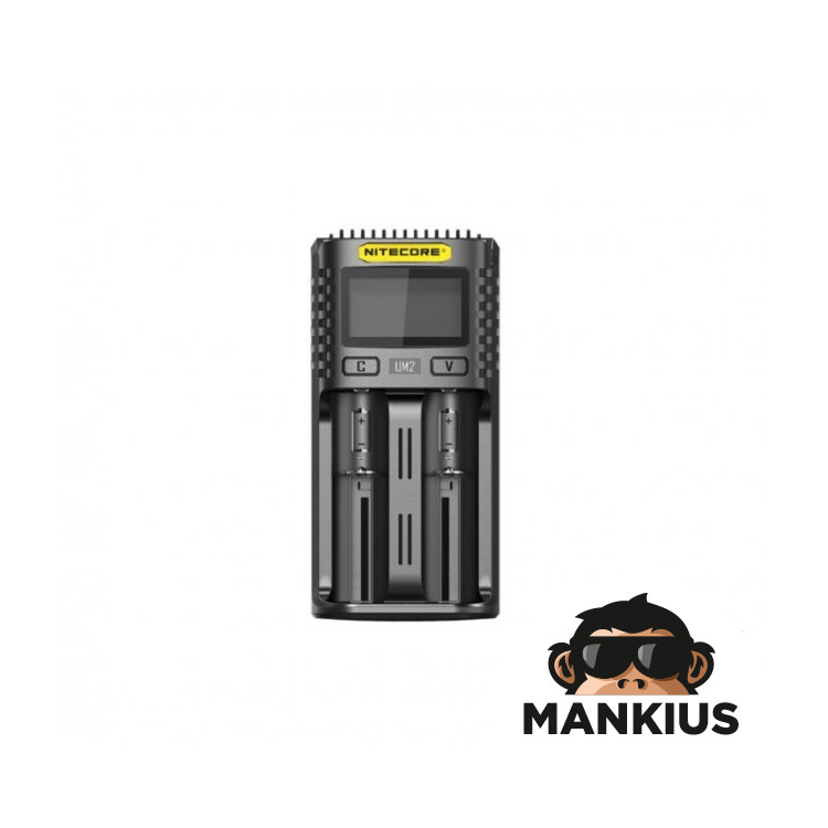 USB ĮKROVIKLIS BATERIJAMS MAKS. 1.5A NITECORE UM2