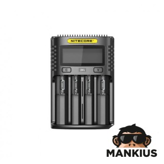 USB ĮKROVIKLIS BATERIJAMS MAKS. 1.5A NITECORE UM4