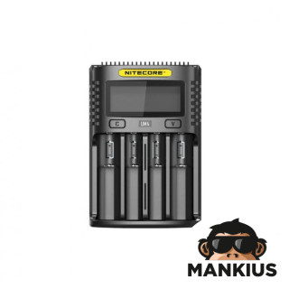 USB ĮKROVIKLIS BATERIJAMS MAKS. 1.5A NITECORE UM4