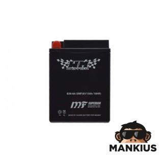AKUMULIATORIUS B38-6A WM 6 VOLT SMF