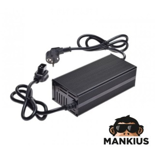 AKUMULIATORIŲ ĮKROVIKLIS 48V-5A tinka E-NIU