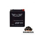 Akumuliatorius WTX7L-BS ( YTX7L-BS ) WM MOTOR 12 VOLT SMF