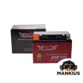 Akumuliatorius WTZ12S ( YTZ12S ) (GEL) WM VARIKLIS 12 V