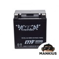 AKUMULIATORIUS YB10L-A2 WM 12 voltų SMF 