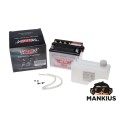 AKUMULIATORIUS YB4L-B WM 12 V