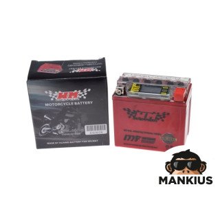 BATTERY YTX5L-BS ( iGEL ) WM MOTOR 12 V