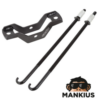 SPRING REMOVER, REAR SHOCK ABSORBER