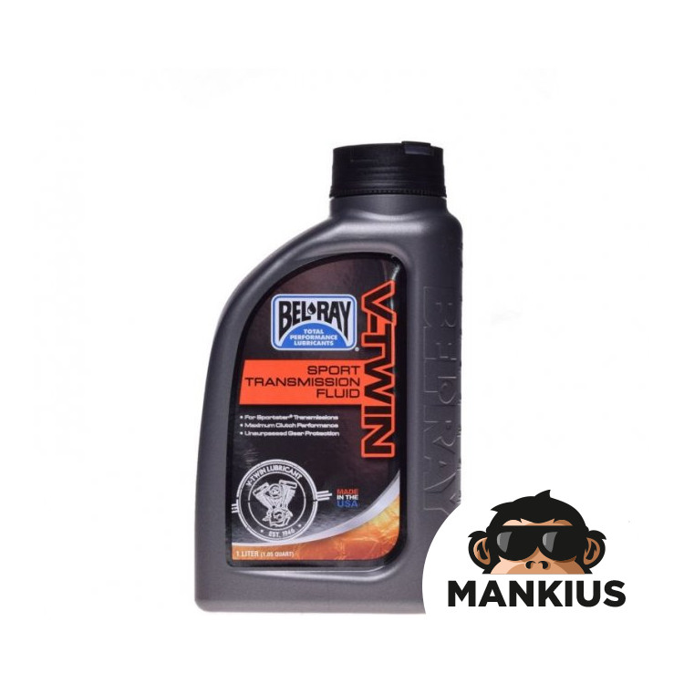 BEL-RAY SPORT TRANSM. OIL 1L