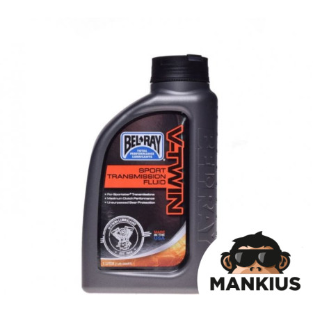 BEL-RAY SPORT TRANSM. OIL 1L