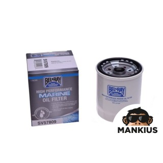 FILTRAS, ALYVA BEL-RAY MARINE SV57809