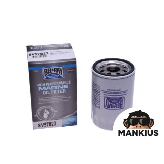FILTRAS, ALYVA BEL-RAY MARINE SV57823