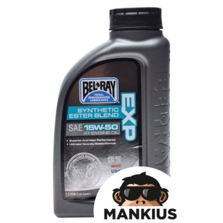 ALYVA, VARIKLIS BEL-RAY EXP SEMISYNTH. ESTER BL. 4T 15W-50 1L