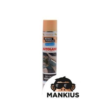 DASHBOARD CLEAN & CARE FOAM, MATT CITRINA 750 ml