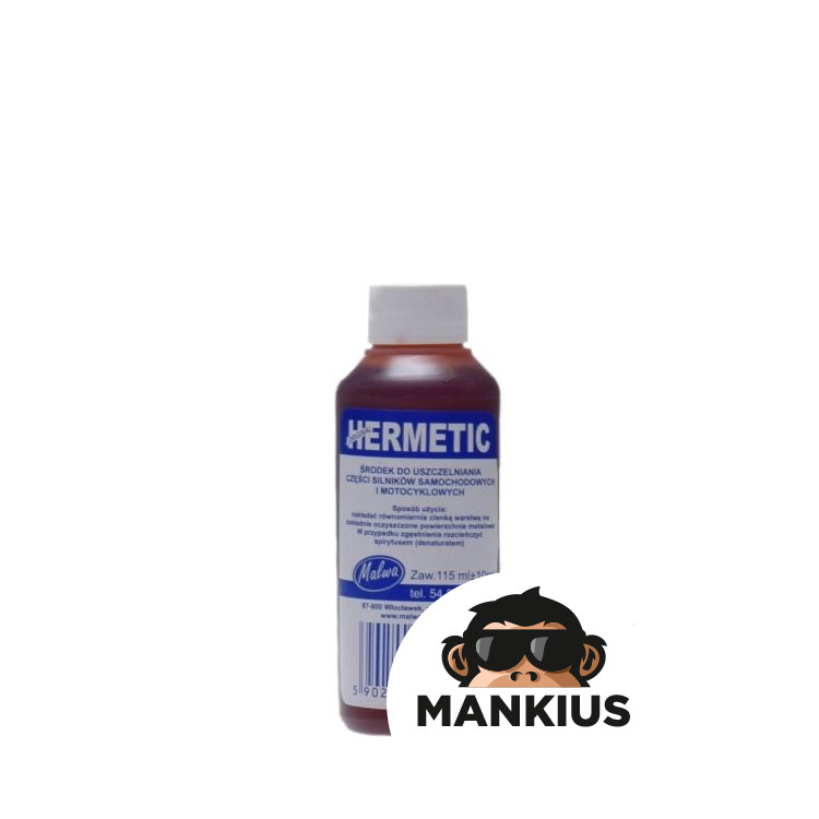 HERMETYK, VARIKLIO SANTRAUKA 115 ml