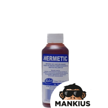 HERMETYK, VARIKLIO SANTRAUKA 115 ml