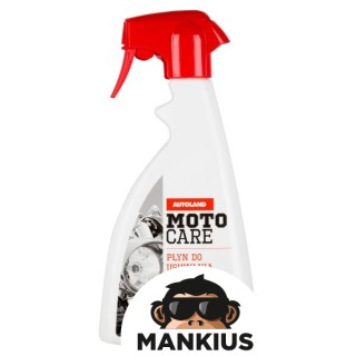 MOTO CARE, vabzdžių šalinimo priemonė 500 ml