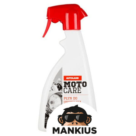 MOTO CARE, vabzdžių šalinimo priemonė 500 ml