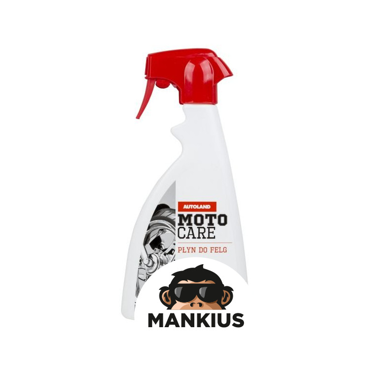 MOTO CARE, Ratlankių valiklis 500 ml