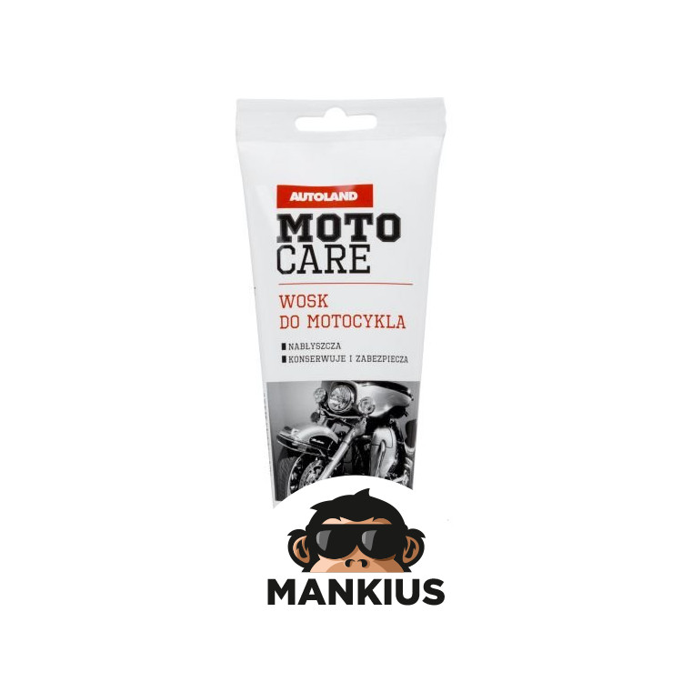 MOTO CARE, VAŠKAS 150 ml