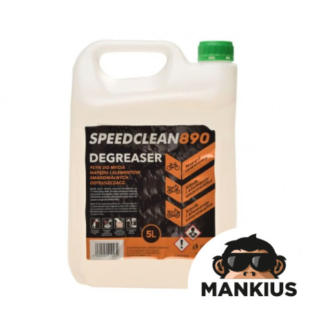 SPEEDCLEAN DEGREASER 5 L