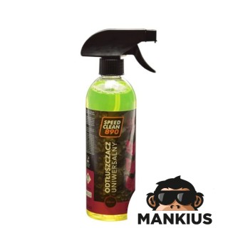 SPEEDCLEAN UNIVERSALUS riebumo šalinimo priemonė 0,5 L