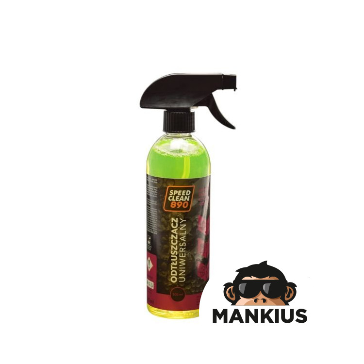 SPEEDCLEAN UNIVERSAL DEGREASER 0.5 L