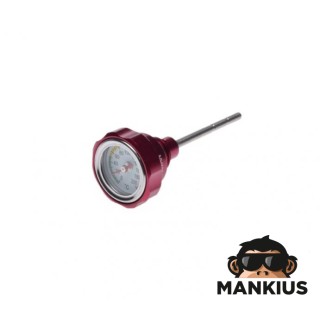 Dangtelis, alyvos lygio matuoklis 92 mm GTR BWS