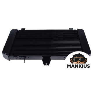 RADIATOR, COOLANT FOR KAWASAKI ZRX