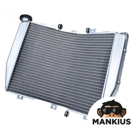 RADIATOR, COOLANT FOR KAWASAKI ZX-10R