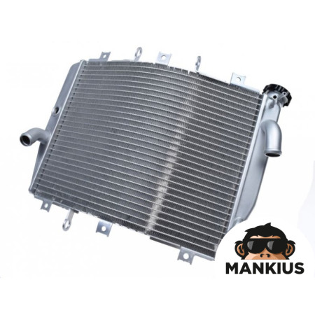 RADIATOR, COOLANT FOR KAWASAKI ZX-6RG