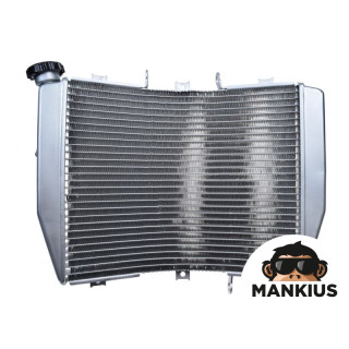 RADIATOR, COOLANT FOR KAWASAKI ZX-6RG