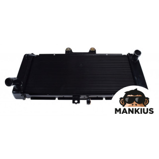 RADIATOR, COOLANT FOR SUZUKI GSF650