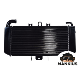 RADIATOR, COOLANT FOR YAMAHA FZS600