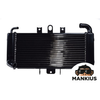 RADIATOR, COOLANT FOR YAMAHA FZS600