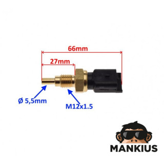 SENSOR, ENGINE TEMPERATURE M12x1.5