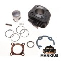 CYLINDER ASSY 60cc 2T PIN DIA. 10 KVANTINIS