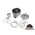 CILINDRŲ PAGRINDAS APRILIA AM6 AM345-70 MINARELLI 70 LC