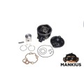 CILINDRŲ PAGRINDAS APRILIA AM6 AM345-70 MINARELLI 70 LC