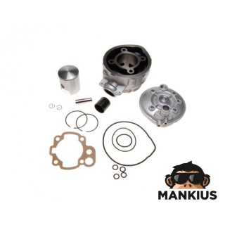 CYLINDER ASSY APRILIA AM6 AM345-90 MINARELLI 90 LC