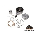 CYLINDER ASSY APRILIA AM6 AM345-90 MINARELLI 90 LC