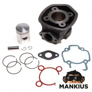 CYLINDER ASSY DIA. 40,00 PIAGGIO LC 50