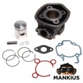 CYLINDER ASSY DIA. 40,00 PIAGGIO LC 50