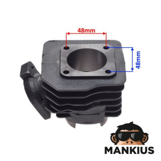 CYLINDER ASSY FOR HONDA DIO 70 AF27/28