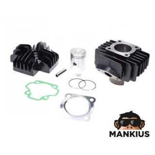CILINDRŲ PAGRINDAS YAMAHA PW 50 2T