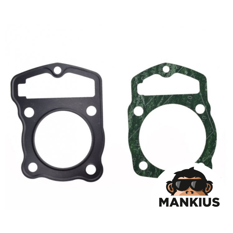 CYLINDER GASKET SET 57,30 FOR 172FMM-2